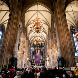 Klemensfest / Erzdiözese Wien/Schönlaub