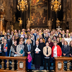 Sendungsfeier ReligionslehrerInnen