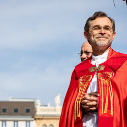 2025 Palmsonntag / Erzdiözese Wien/ Schönlaub, Stephan Schönlaub