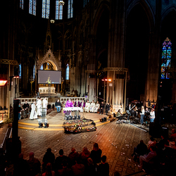 Feuerfest 2025 / Erzdiözese Wien/Schönlaub