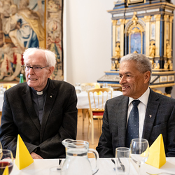 Priesterjubiläen / Erzdiözese Wien/Schönlaub