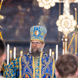 byzantinisches Pontifikalamt Stephansdom / Erzdiözese Wien/ Schönlaub byzantinisches Pontifikalamt Stephansdom