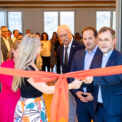 Eröffnung Refugium Collegialität / Erzdiözese Wien/Schönlaub, Stephan Schönlaub