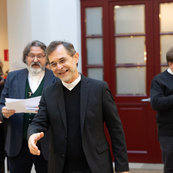 Stephanifest / Erzdiözese Wien/Schönlaub, Stephan Schönlaub