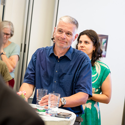 Eröffnung Refugium Collegialität / Erzdiözese Wien/Schönlaub, Stephan Schönlaub