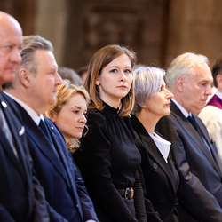 Stephansdom: Österreich nahm Abschied von Papst Franziskus / Erzdiözese Wien/ Schönlaub, Stephan Schönlaub Stephansdom: Österreich nahm Abschied von Papst Franziskus