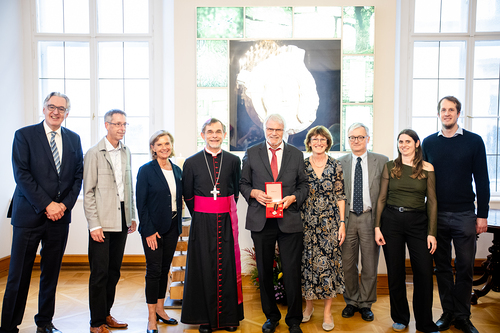 Ordensverleihung
