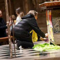 Weltdownsyndromtag / Erzdiözese Wien/Schönlaub