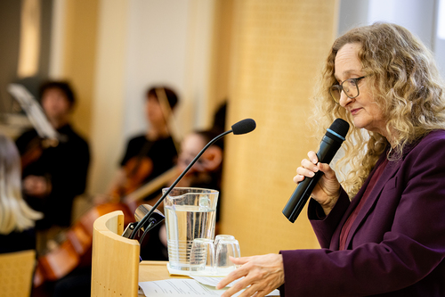 Verleihung des Florian Kuntner Preises / Erzdiözese Wien/ Schönlaub, Stephan Schönlaub
