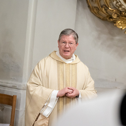 Admissio 2025 / Erzdiözese Wien/ Schönlaub, Stephan Schönlaub