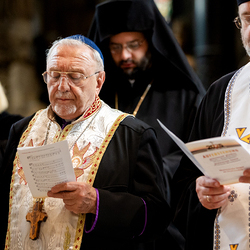 ökumenische Vesper / Erzdiözese Wien/ Schönlaub, Stephan Schönlaub