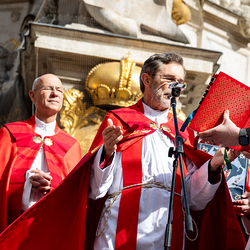 2025 Palmsonntag / Erzdiözese Wien/ Schönlaub, Stephan Schönlaub