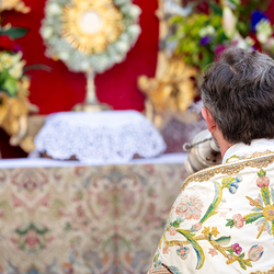 Fronleichnam 2025 / Erzdiözese Wien/ Schönlaub