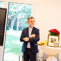 Eröffnung Refugium Collegialität / Erzdiözese Wien/Schönlaub, Stephan Schönlaub