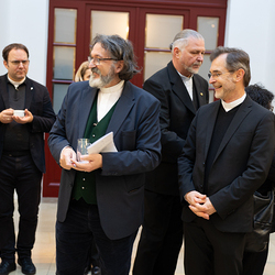 Stephanifest / Erzdiözese Wien/Schönlaub, Stephan Schönlaub