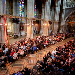 Feuerfest 2025 / Erzdiözese Wien/Schönlaub