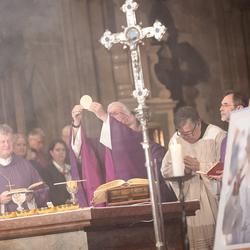 Stephansdom: Österreich nahm Abschied von Papst Franziskus / Erzdiözese Wien/ Schönlaub, Stephan Schönlaub Stephansdom: Österreich nahm Abschied von Papst Franziskus
