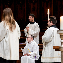 Weltdownsyndromtag / Erzdiözese Wien/Schönlaub