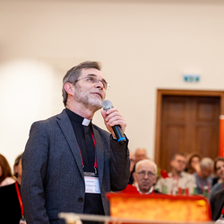 Treffen der Vikariatsräte / Erzdiözese Wien/Schönlaub Treffen der Vikariatsräte