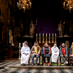 Weltdownsyndromtag / Erzdiözese Wien/Schönlaub