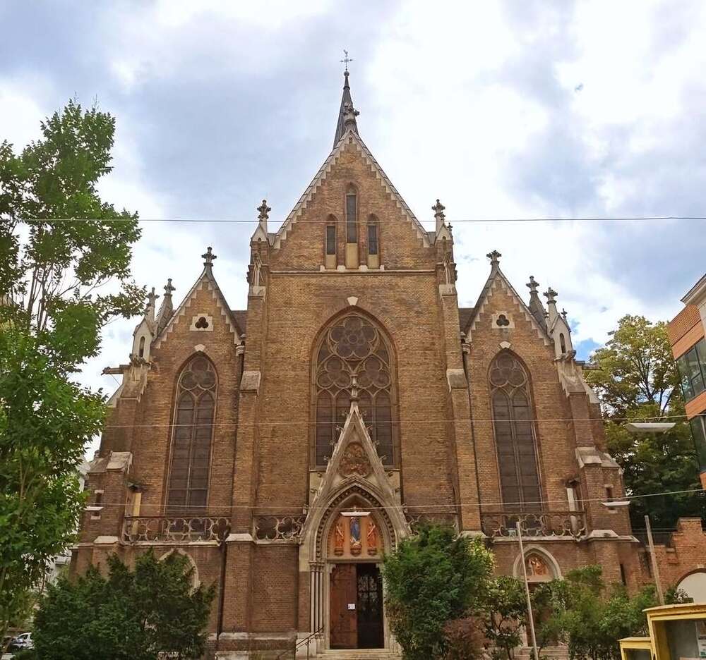 Lazaristenkirche / https://www.facebook.com/kopten.at Lazaristenkirche