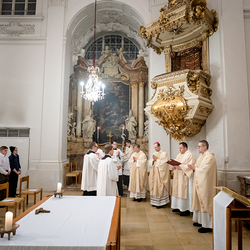 Admissio 2025 / Erzdiözese Wien/ Schönlaub, Stephan Schönlaub