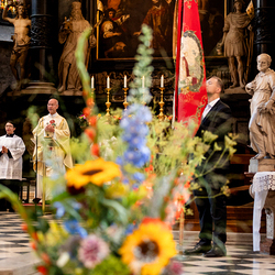 Fiacriusmesse 2025 / Erzdiözese Wien/Schönlaub, Stephan Schönlaub