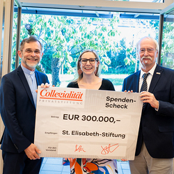 Eröffnung Refugium Collegialität / Erzdiözese Wien/Schönlaub, Stephan Schönlaub