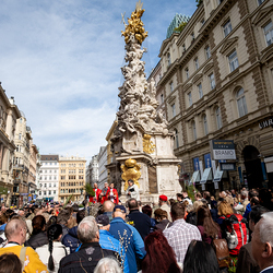 2025 Palmsonntag / Erzdiözese Wien/ Schönlaub, Stephan Schönlaub