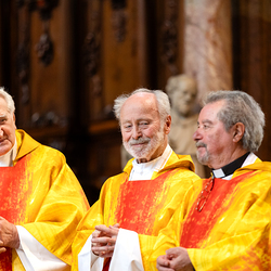 Priesterjubiläen / Erzdiözese Wien/Schönlaub