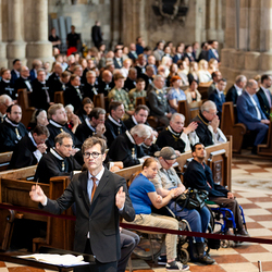 Fronleichnam 2025 / Erzdiözese Wien/ Schönlaub