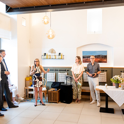 Eröffnung Mamas Cafe / Erzdiözese Wien/ Schönlaub, Stephan Schönlaub