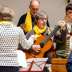 20. ÖKUMENISCHER GOTTESDIENST für Menschen mit und ohne Behinderungen