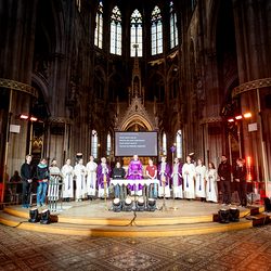 Feuerfest 2025 / Erzdiözese Wien/Schönlaub
