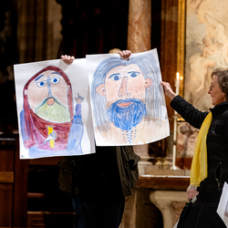 Weltdownsyndromtag / Erzdiözese Wien/Schönlaub