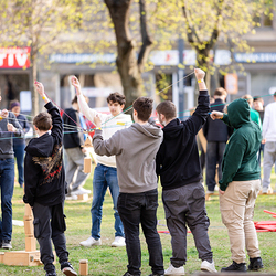 Feuerfest 2025 / Erzdiözese Wien/Schönlaub
