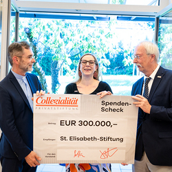 Eröffnung Refugium Collegialität / Erzdiözese Wien/Schönlaub, Stephan Schönlaub