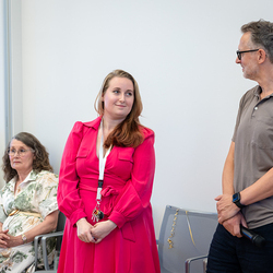 Eröffnung Refugium Collegialität / Erzdiözese Wien/Schönlaub, Stephan Schönlaub