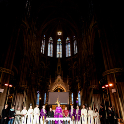 Feuerfest 2025 / Erzdiözese Wien/Schönlaub
